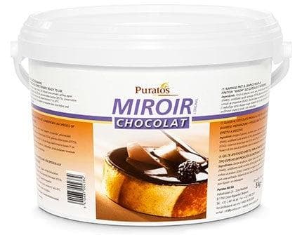 Anisana BV Spiegels Miroir Chocolat 5 kg