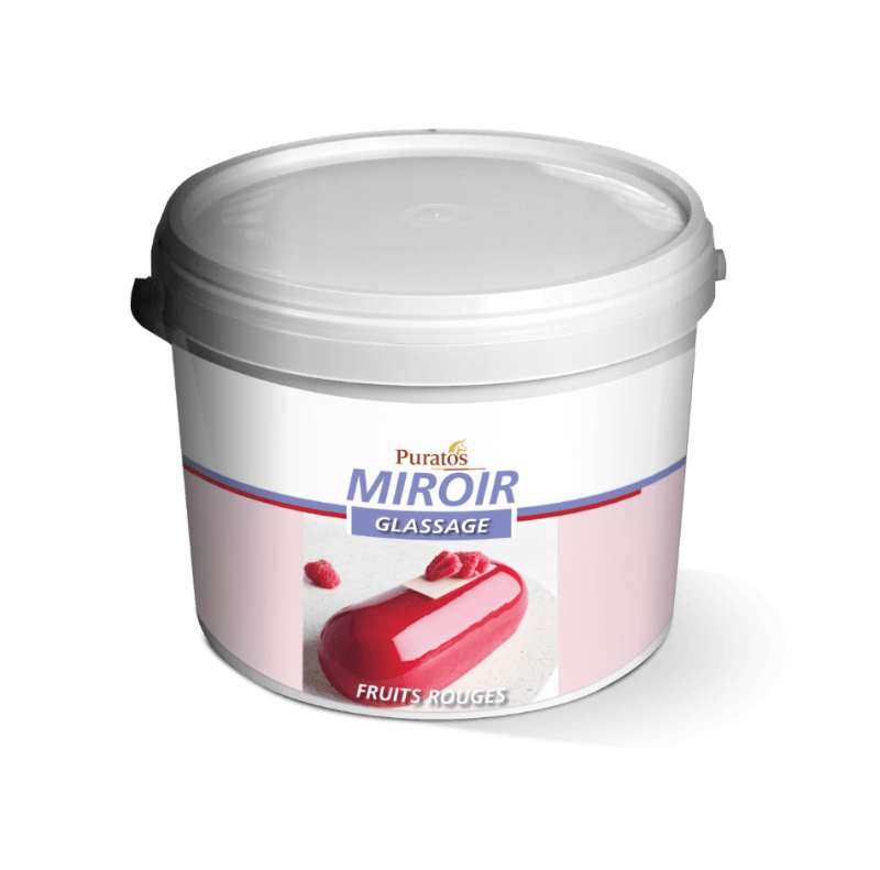 Anisana BV Spiegels Miroir  Glassage Fruit Rouge 5 kg