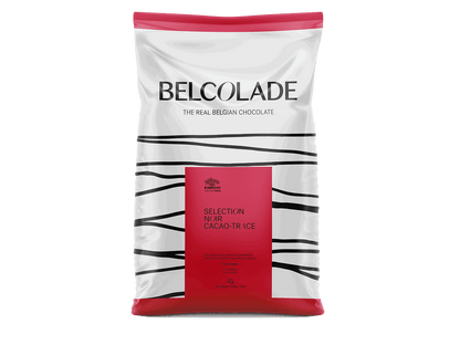 Belcolade Chocolade 15kg Selection Noir Cacao-Trace C501/J 15kg Belcolade Selection Noir Cacao-Trace C501/Bestel online/Anisana