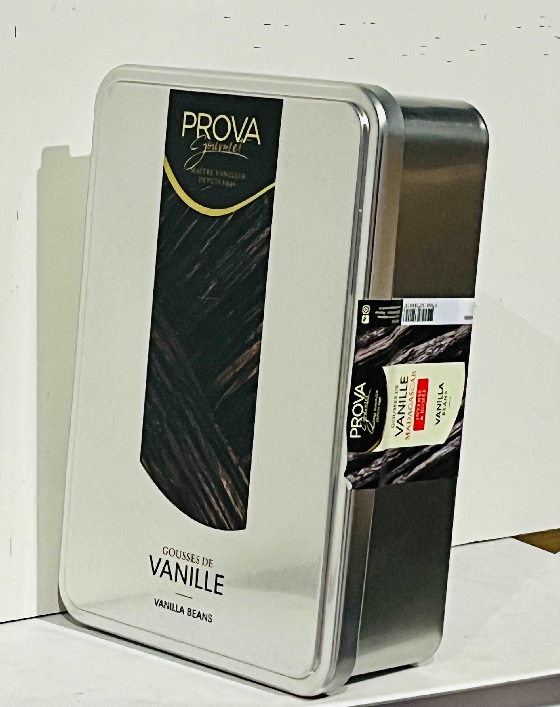 Prova 500g Madagascar Bourbon vanille 500 gr Madagascar Bourbon vanille 500 gr/Bestel eenvoudig online/Anisana