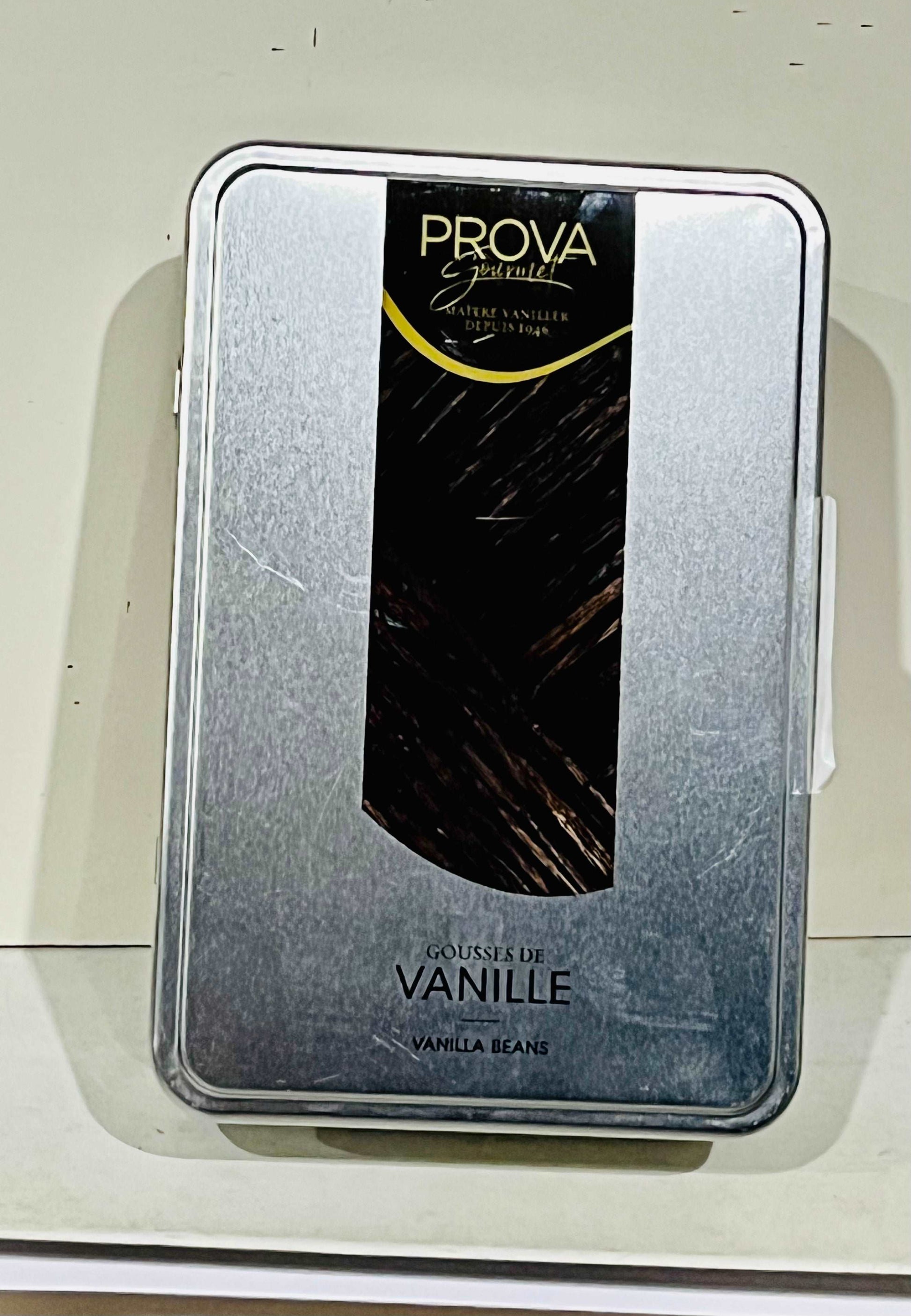 Prova 500g Madagascar Bourbon vanille 500 gr Madagascar Bourbon vanille 500 gr/Bestel eenvoudig online/Anisana