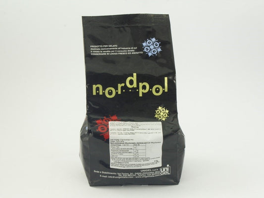 Unigel/Nordpol Basis voor suikerarm ijs Frutta Stevia Frutta Stevia/Bestel eenvoudig online/Anisana